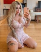 Анкета проститутки Лиза - метро Текстильщики, возраст - 23