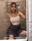 Анкета проститутки Надя - метро Беговой, возраст - 24