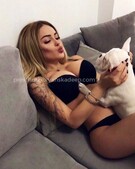 Анкета проститутки Эвелина - метро Южное Бутово, возраст - 24