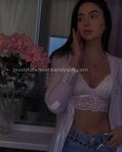 Анкета проститутки Ксюша - метро Марьина Роща, возраст - 25