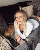 Анкета проститутки Лаура - метро Южное Бутово, возраст - 27